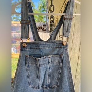 American Eagle Overall mom 8